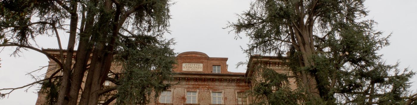 Facciata - Istituto San Vincenzo de' Paoli